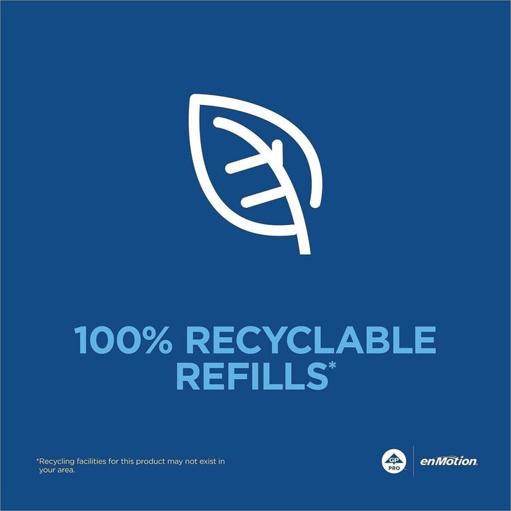 Image of enMotion 42715 Gentle Foam Soap Refills