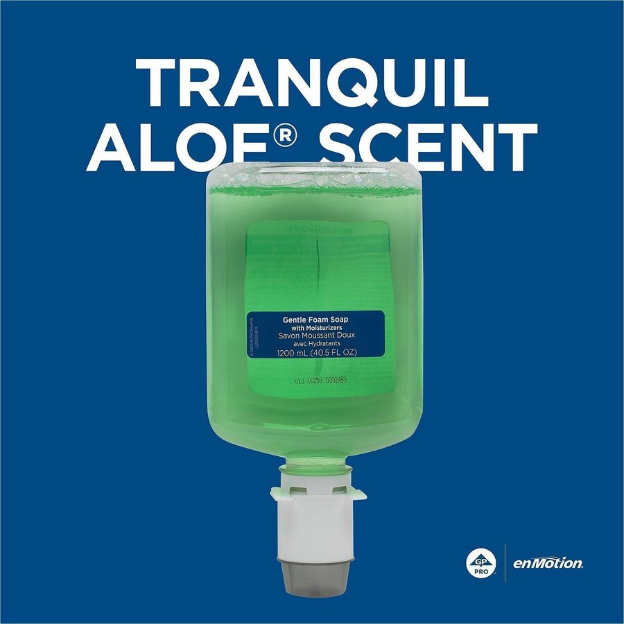 Image of enMotion 42715 Gentle Foam Soap Refills
