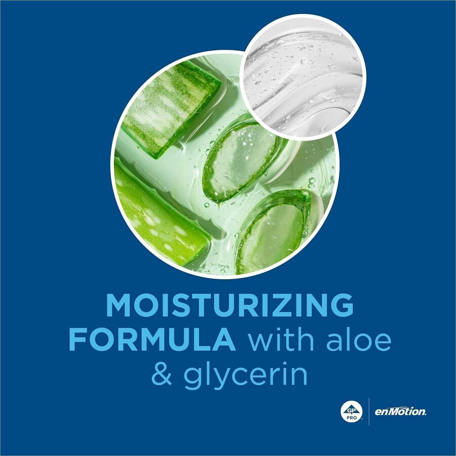 Image of enMotion 42715 Gentle Foam Soap Refills