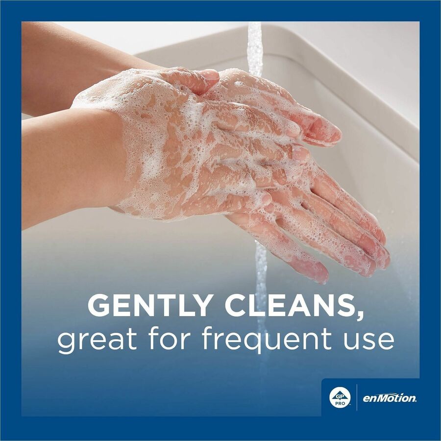 Image of enMotion 42715 Gentle Foam Soap Refills