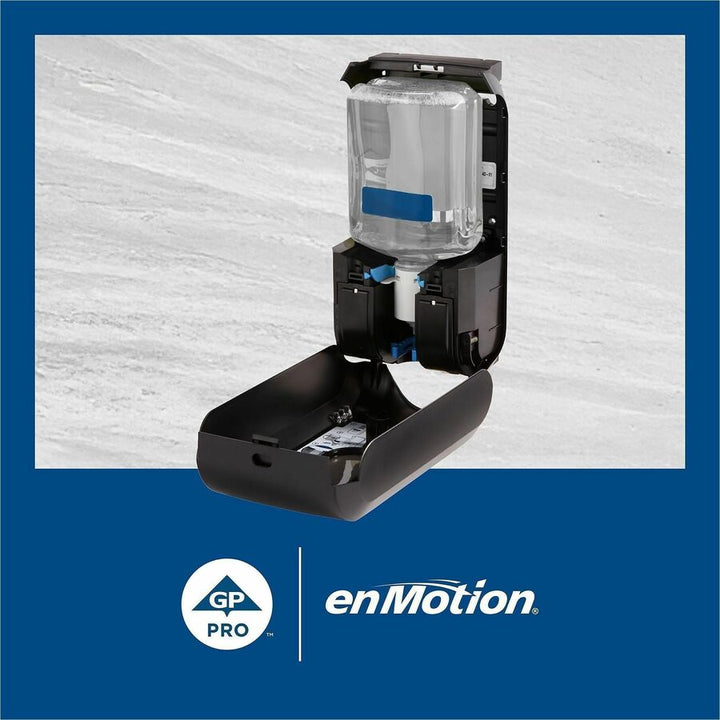 Image of enMotion 42818 Foam Soap Refill, Commercial, Moisturizing, Fragrance-free, 2 / Carton