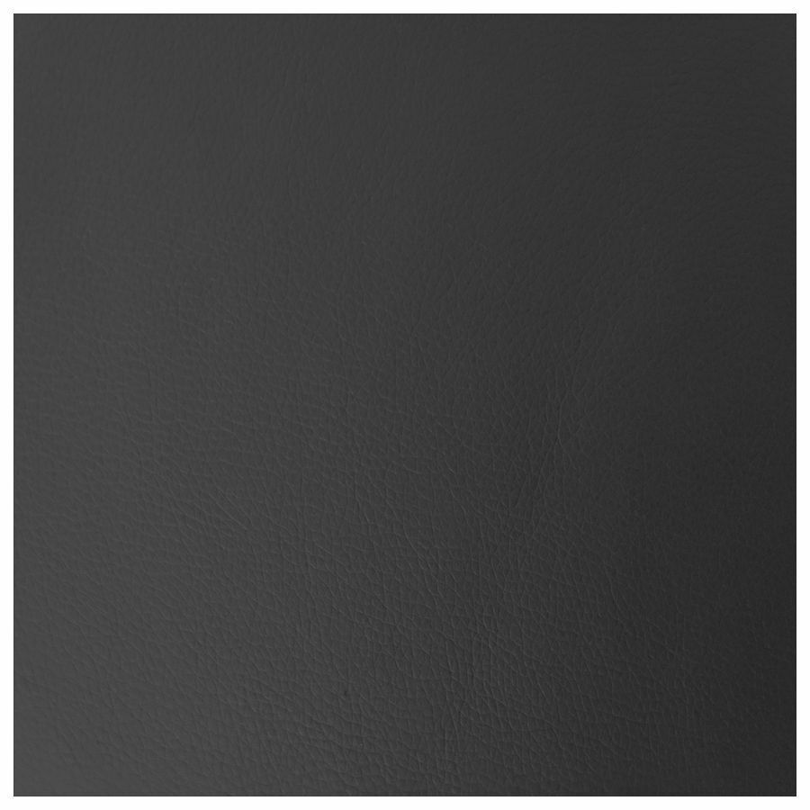 Image of Lorell Guest Chair,Antimicrobial Vinyl,24-3/8"x19-1/4"x34-1/4",BKSR