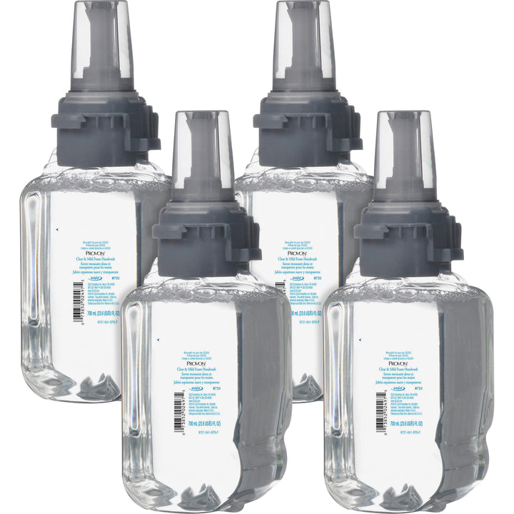 Image of GOJO® Handwash,f/ProvonADX-7, Clear&Mild,Foam,700ml,4/CT,CL