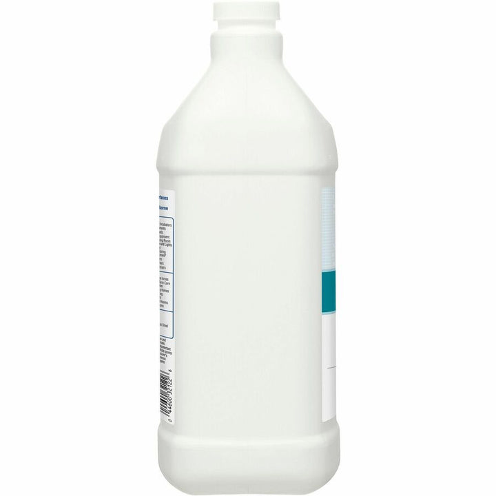 Image of Clorox® Cleaner Disinfectant, Spore Defense, 128 oz, 4/CT, White