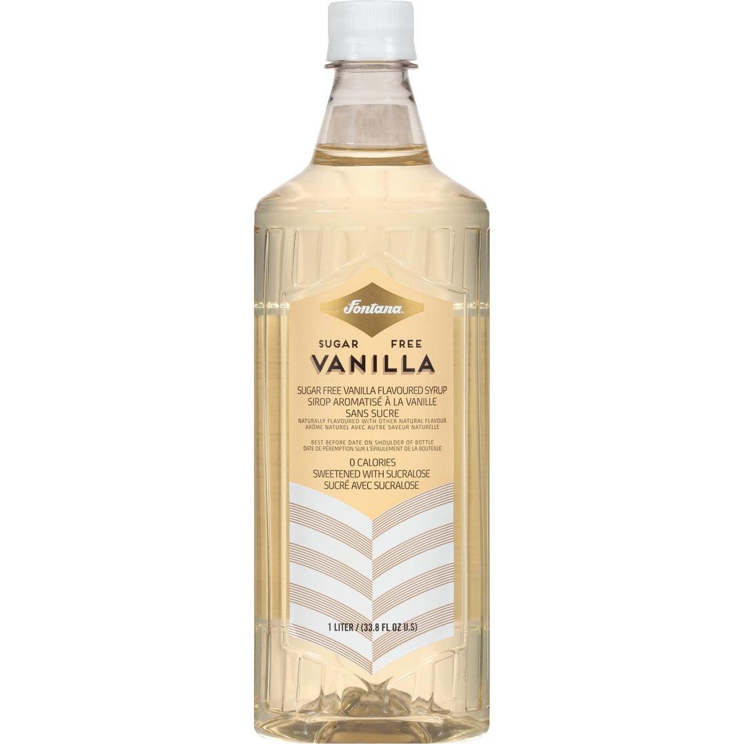 Image of Starbucks® Syrup, Vanilla, 1-Liter, Multi