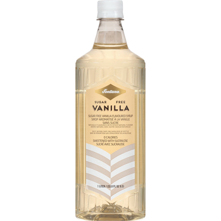 Image of Starbucks® Syrup, Vanilla, 1-Liter, Multi