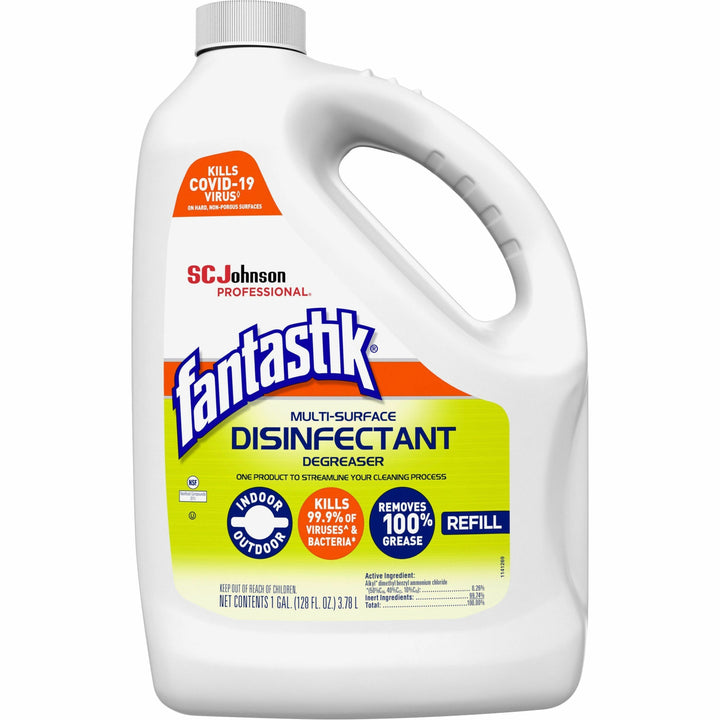 Image of fantastik® 311930 Disinfectant Degreaser