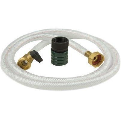 Image of Diversey D3191746 RTD Water Hose & Quick Connect Kit, Multi, 1 Each