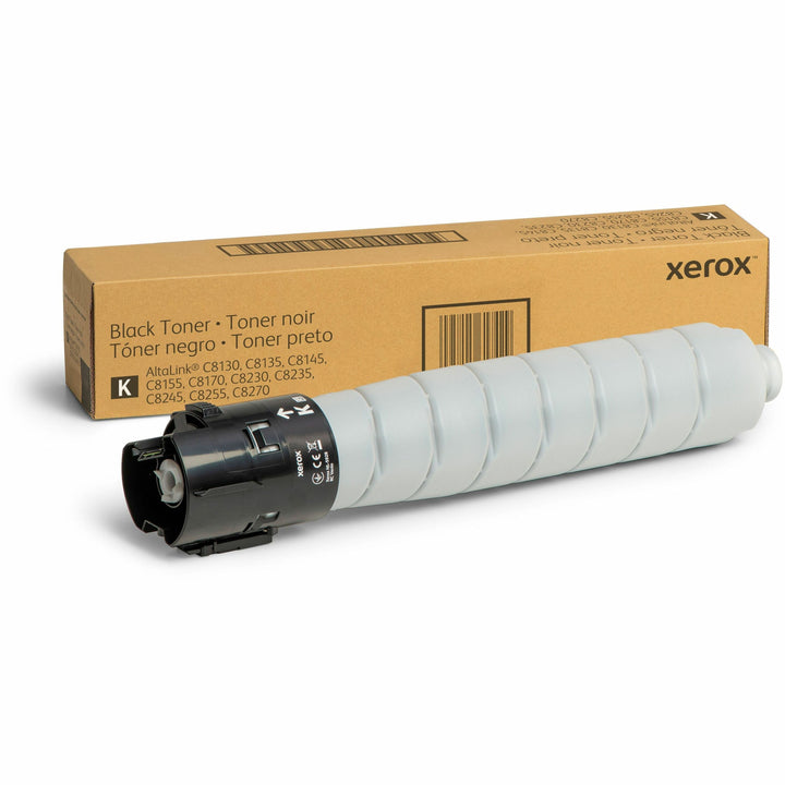 Image of Xerox 006R01746 AltaLink C8130/35/45/55/70 Black Toner Cartridge, 59000 Pages, 1 Each