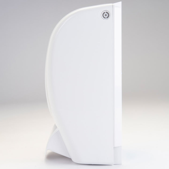 Image of S.C. Johnson Dispenser, Manual, 1 Liter, 5-1/10"x4-3/5"x9-1/5", White