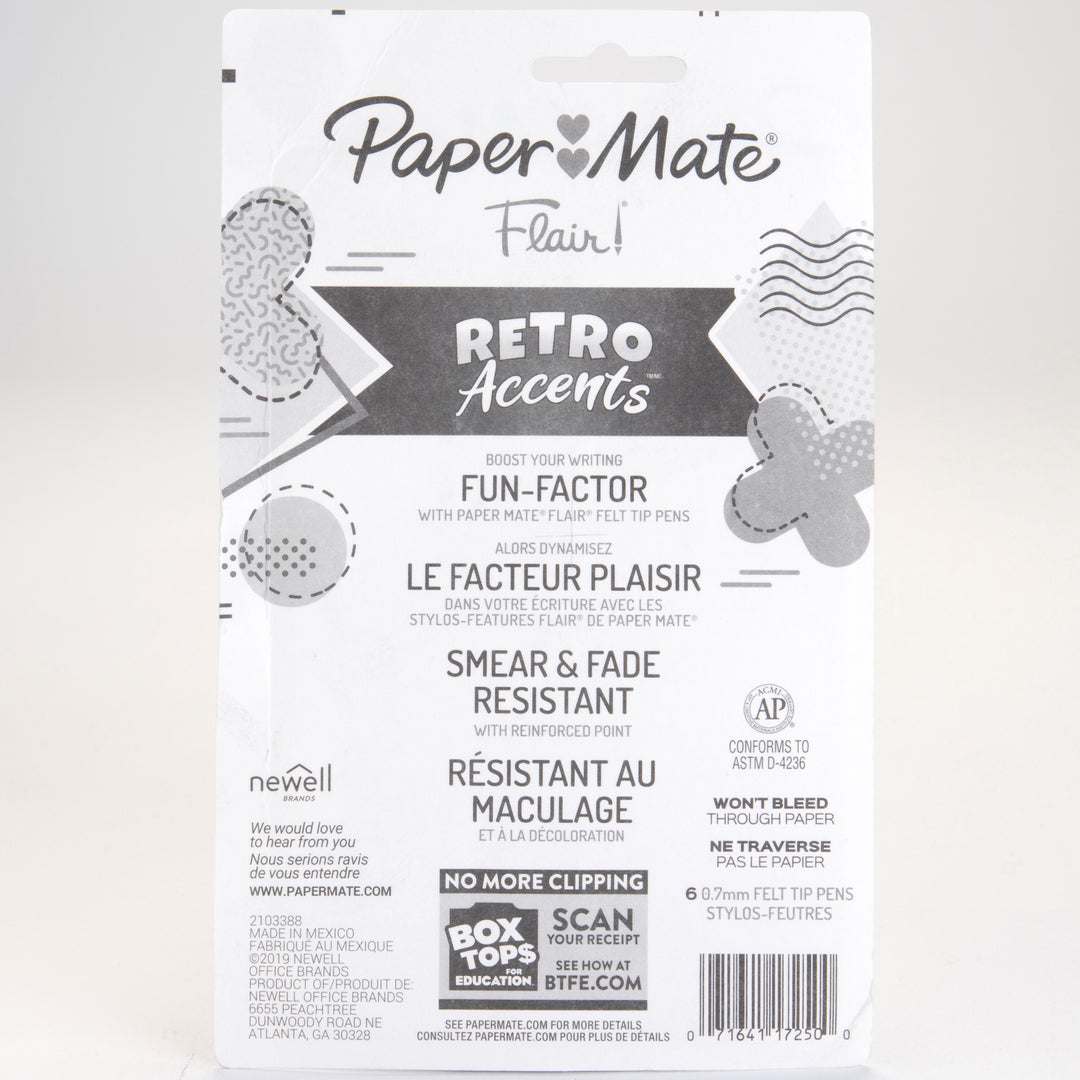 Image of Paper Mate 2097888 Flair Medium Point Pens
