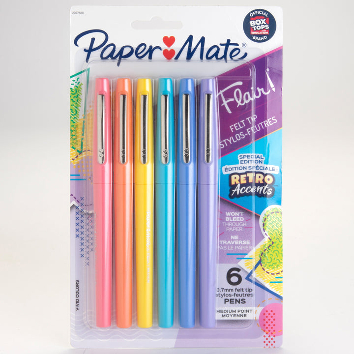 Image of Paper Mate 2097888 Flair Medium Point Pens
