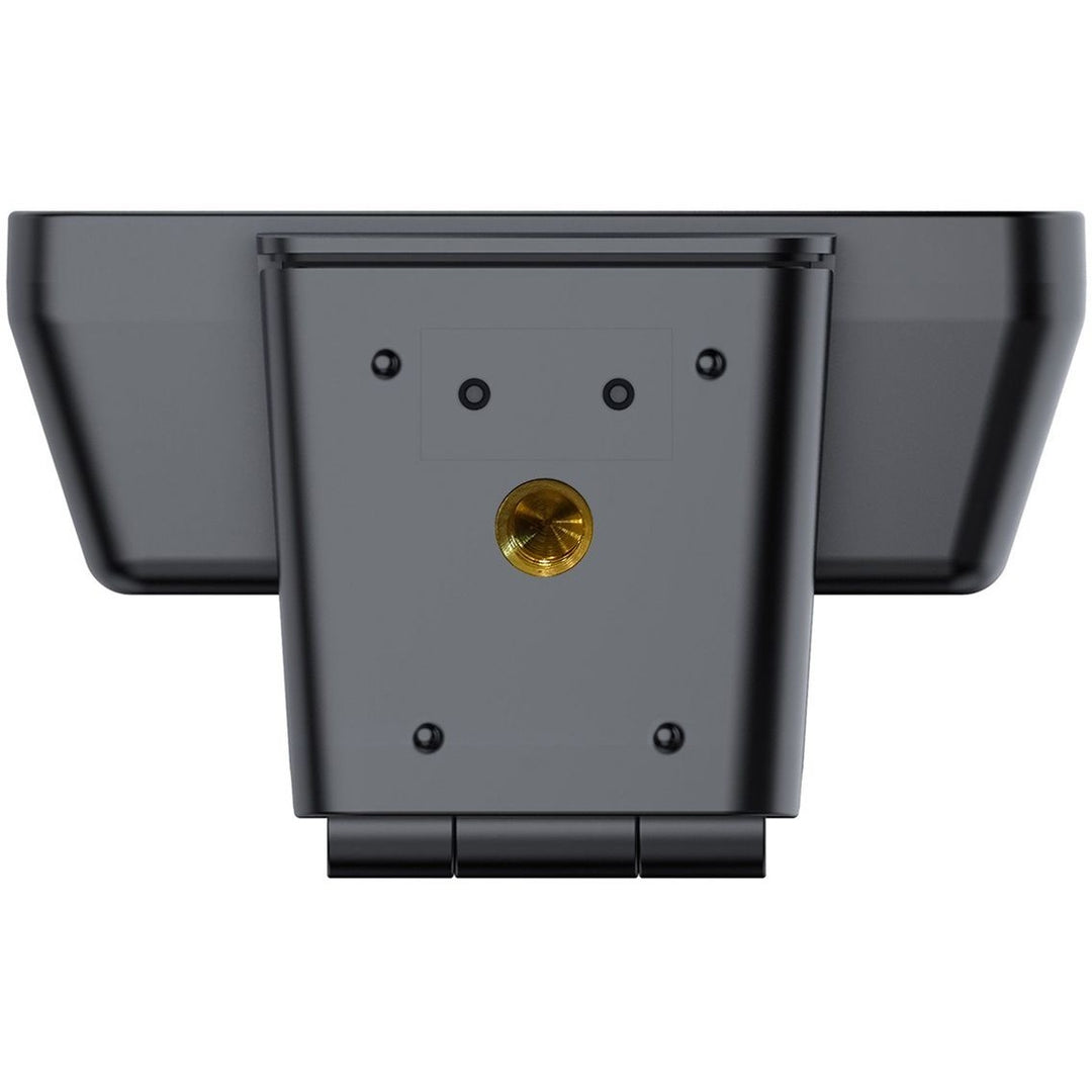 Image of Adesso Cybertrack H6 4k Usb Fixed Focus Webcam With Microphone, 3840 Pixels X 2160 Pixels, 8 Mpixels, Black