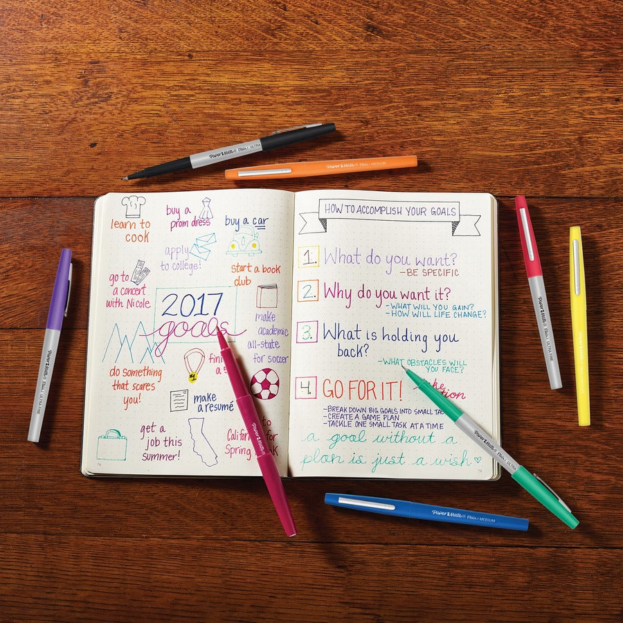 Image of Paper Mate 1978998 Flair Porous Point Pen