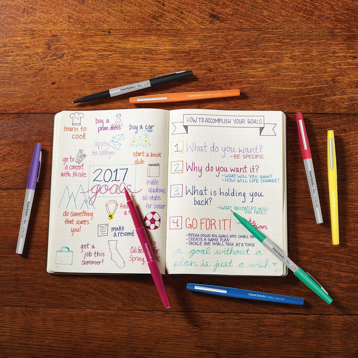 Image of Paper Mate 1978998 Flair Porous Point Pen