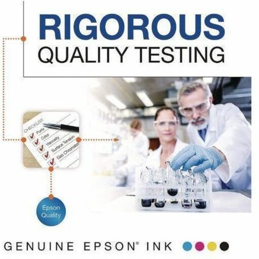 Image of Epson Ink Cartridge,T812,Standard Capacity,300 Page Yield,Magenta