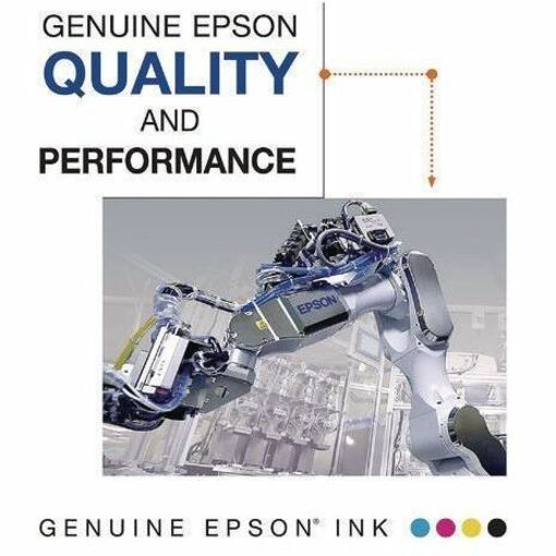Image of Epson Ink Cartridge,T812,Standard Capacity,300 Page Yield,Magenta