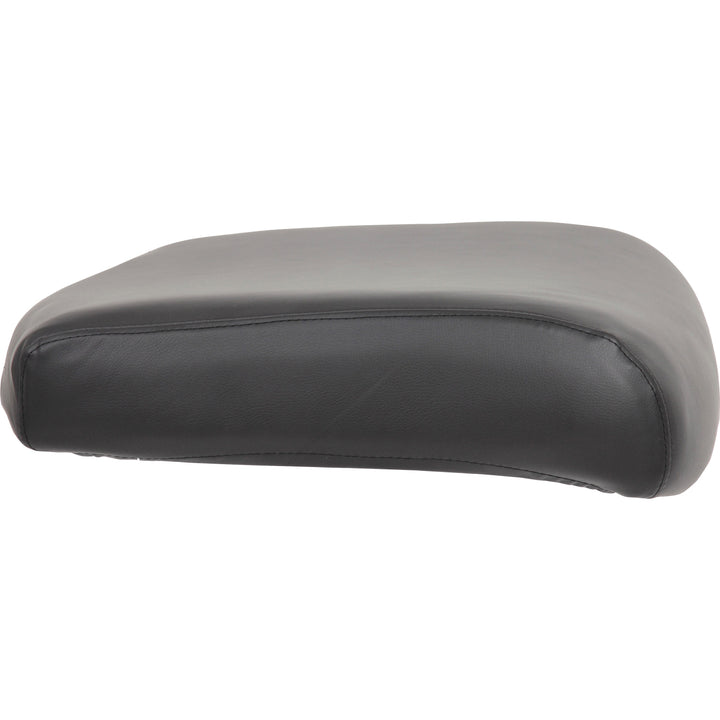 Image of Lorell Seat Cover, Antimicrobial, 19"x19", Black