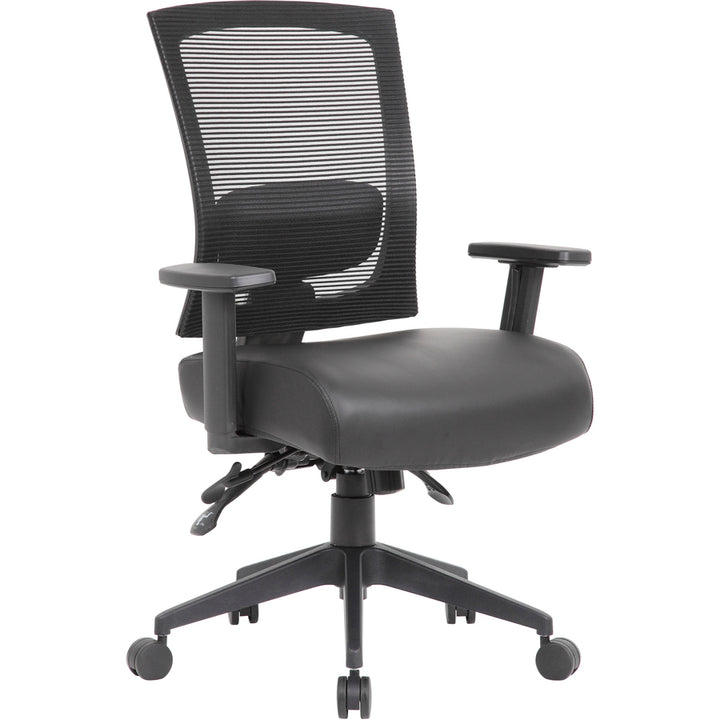 Image of Lorell Seat Cover, Antimicrobial, 19"x19", Black
