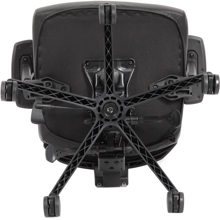 Image of Lorell Seat Cover, Antimicrobial, 19"x19", Black
