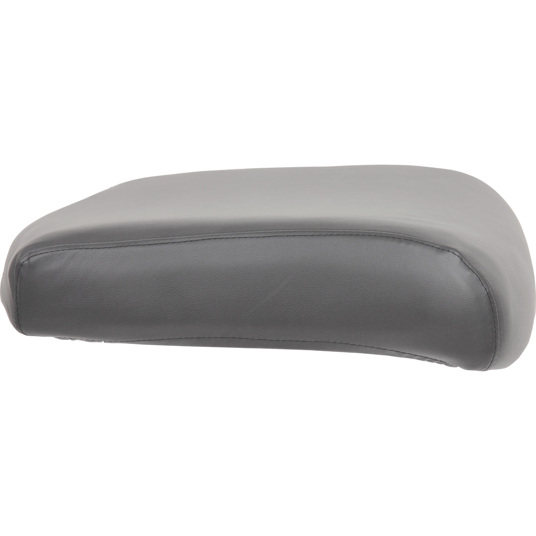 Image of Lorell Seat Cover, Antimicrobial, 19"x19", Gray