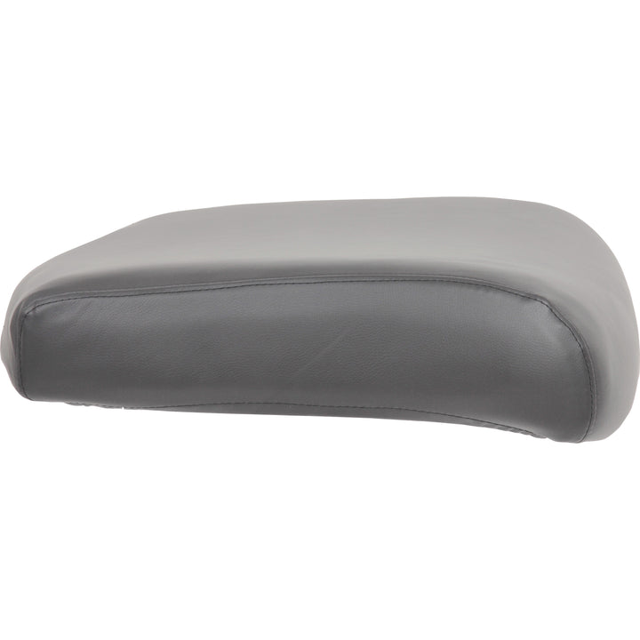 Image of Lorell Seat Cover, Antimicrobial, 19"x19", Gray