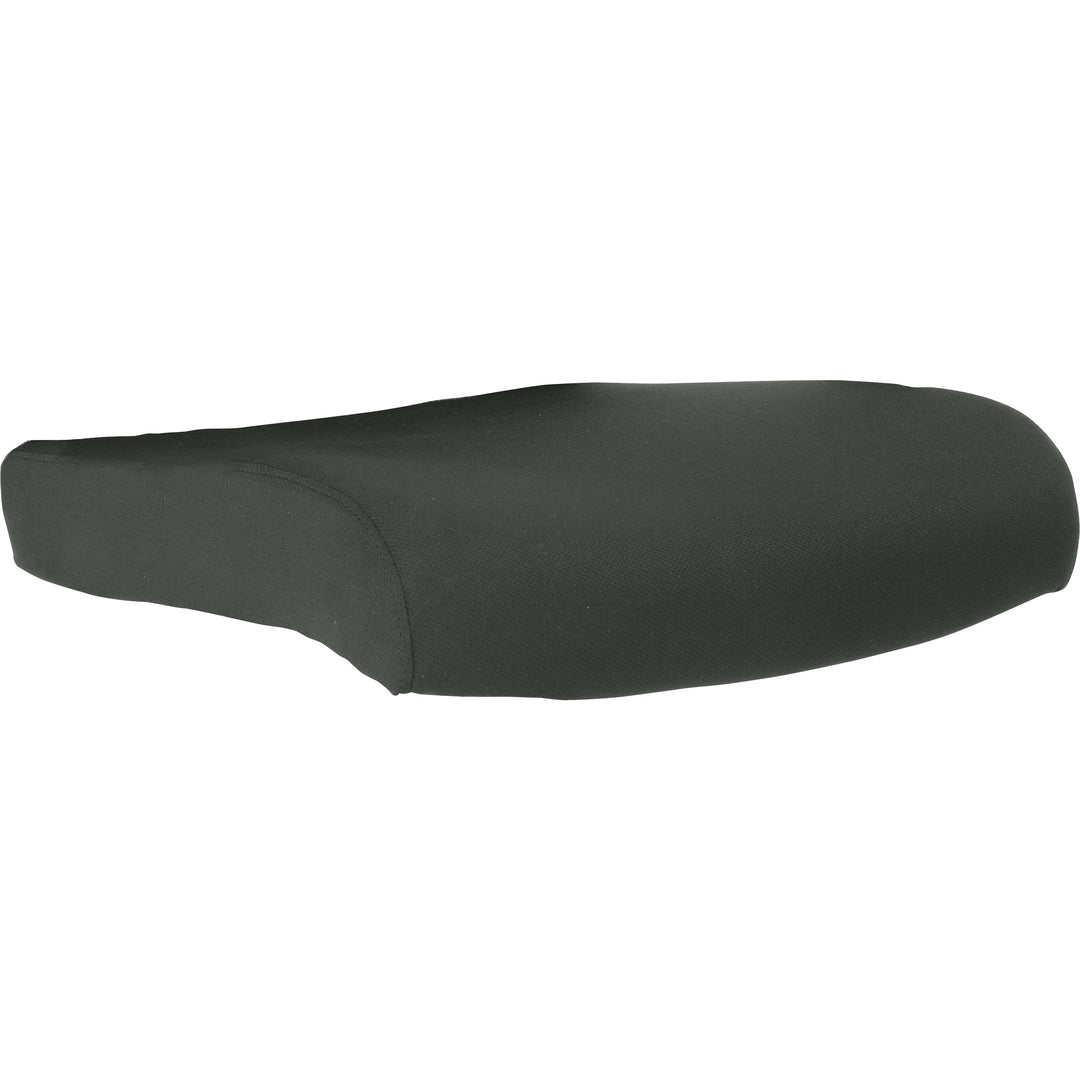Image of Lorell Seat Cover, Polyester Mesh, 19"x19", Gray