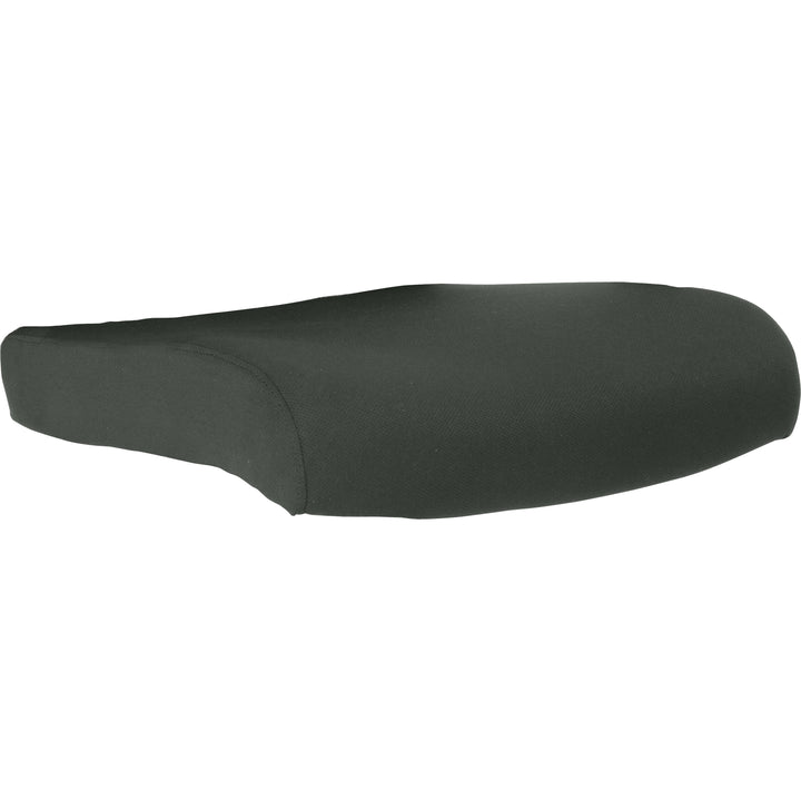 Image of Lorell Seat Cover, Polyester Mesh, 19"x19", Gray