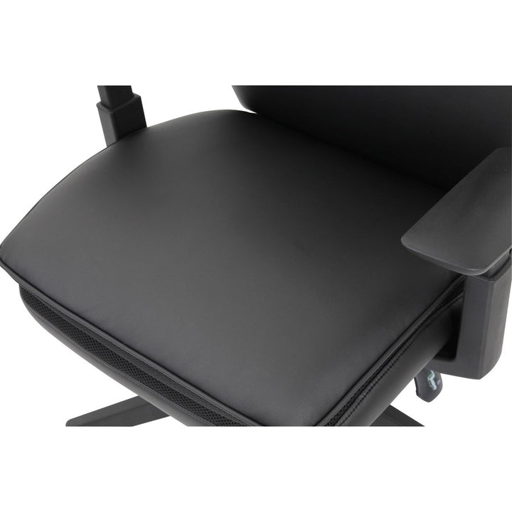Image of Lorell 03206 Soft High-back Executive Office Chair