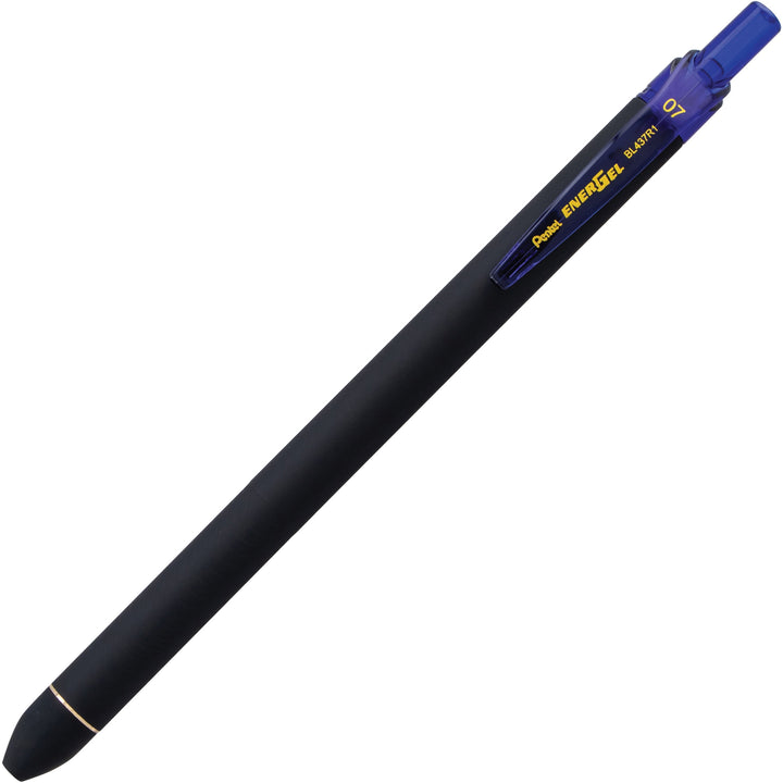 Image of Pentel® Pen, Gel, 0.7mm, 3/5"Wx2/5"Lx5-4/5"H, 1 DZ, Blue