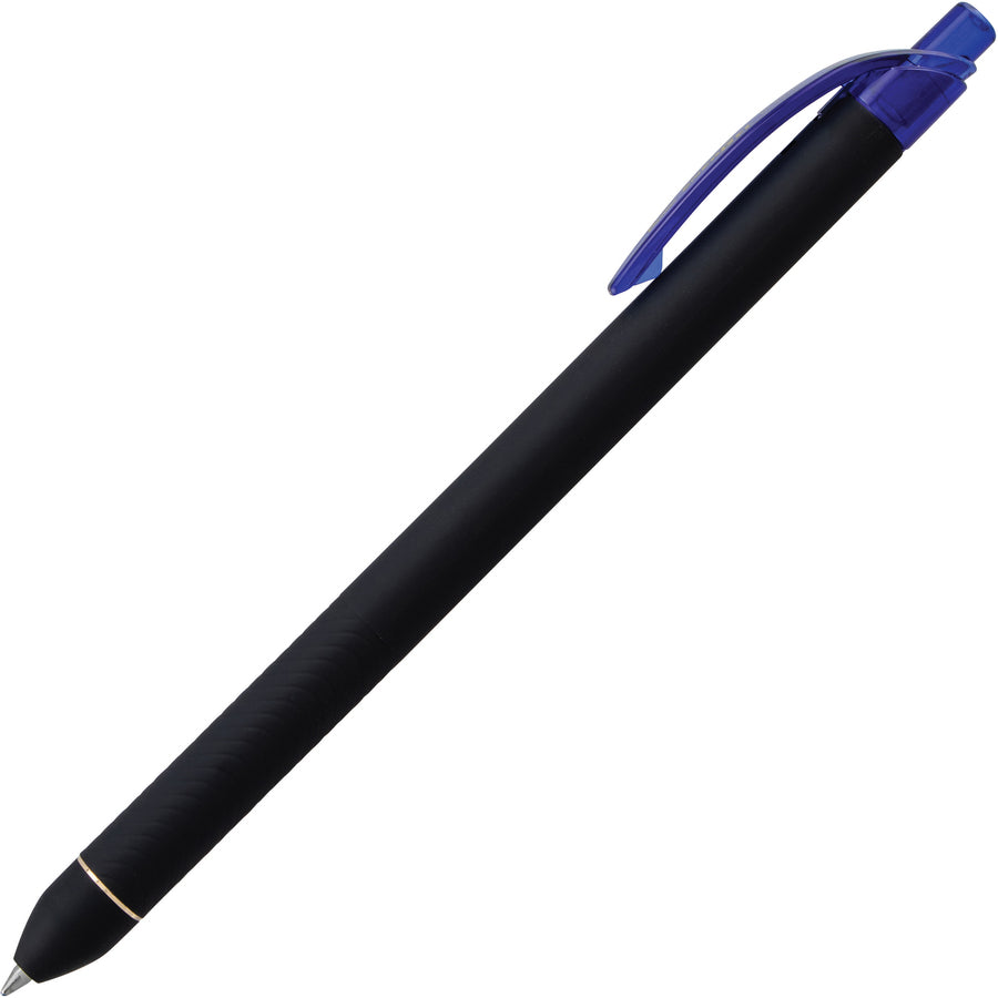 Image of Pentel® Pen, Gel, 0.7mm, 3/5"Wx2/5"Lx5-4/5"H, 1 DZ, Blue