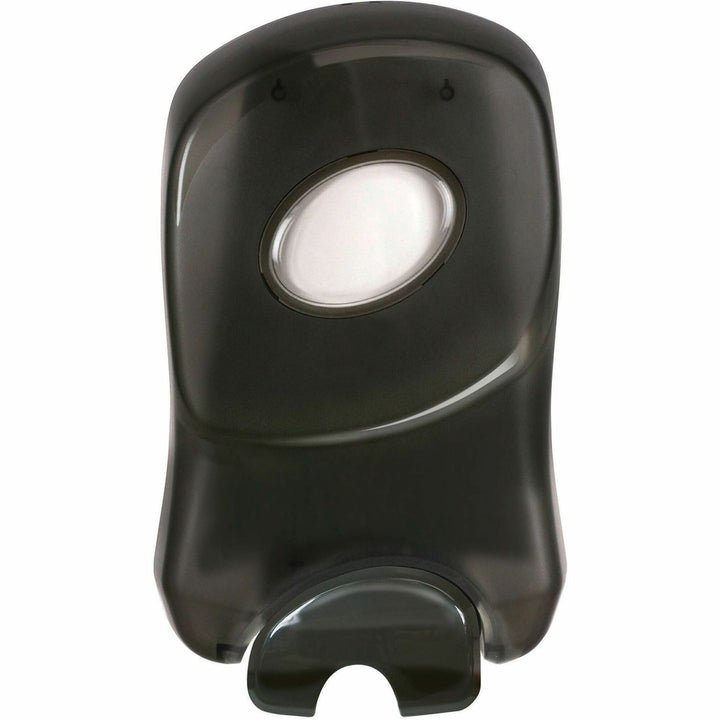 Image of Dial Professional 20075 1700 Universal Manual Dispenser, Manual, Sturdy, Durable, Heavy Duty, Smoke, 1 Each