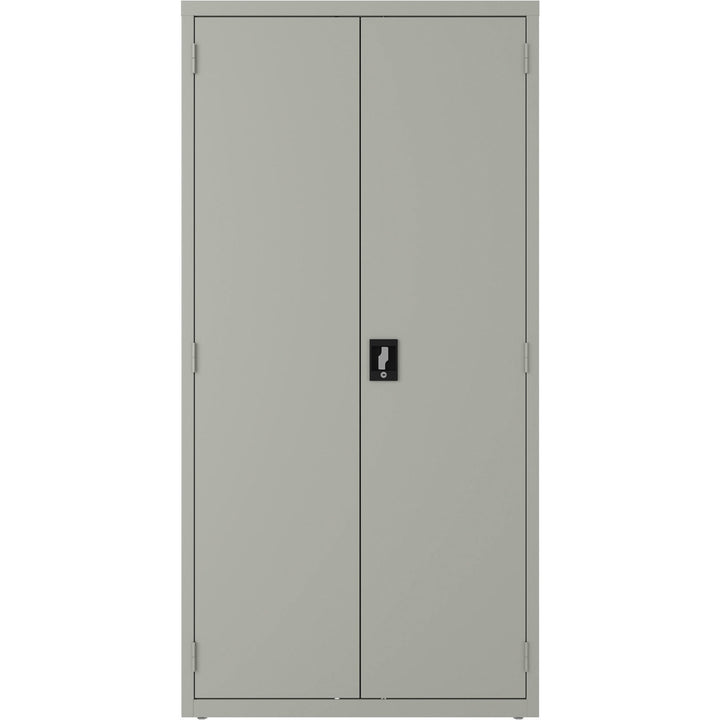Image of Lorell Wardrobe Cabinet, w/2 Shelves/Hang Rod, 36"x18"x72", LGY