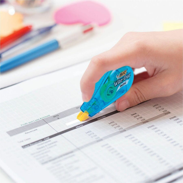 Image of Wite-Out WOTM11 Mini Correction Tape Pack