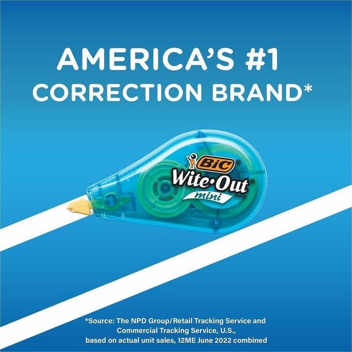 Image of Wite-Out WOTM11 Mini Correction Tape Pack