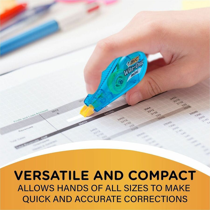 Image of Wite-Out WOTM11 Mini Correction Tape Pack