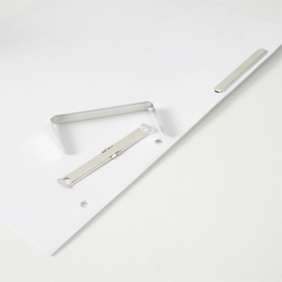 Image of Business Source Fastener, Prong, 1" Capacity, 3"Wx5-1/2"Lx4/5"H, 50/BX, SR