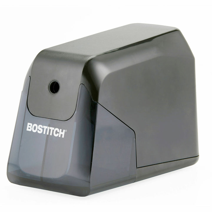 Image of Bostitch® Pencil Sharpener, Battery Operated, 3-1/10"x6"x4-3/10", BK