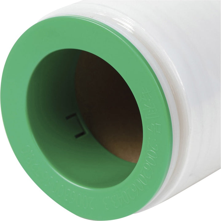 Image of Duck® Stretch Wrap, Heavy-Duty, 15"Wx1000'L, Clear