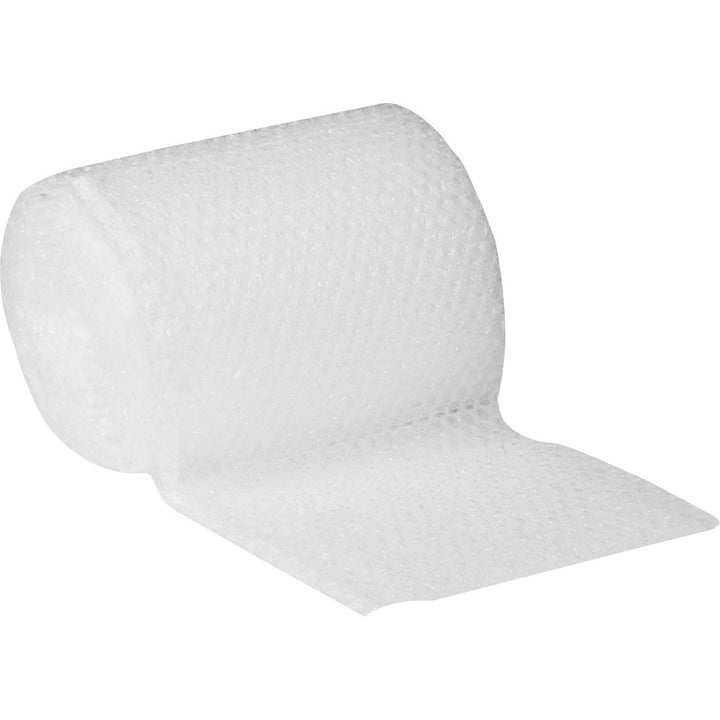 Image of Duck® Bubble Pouch, 7-1/2"Wx7-1/2"H, 20/PK, Clear