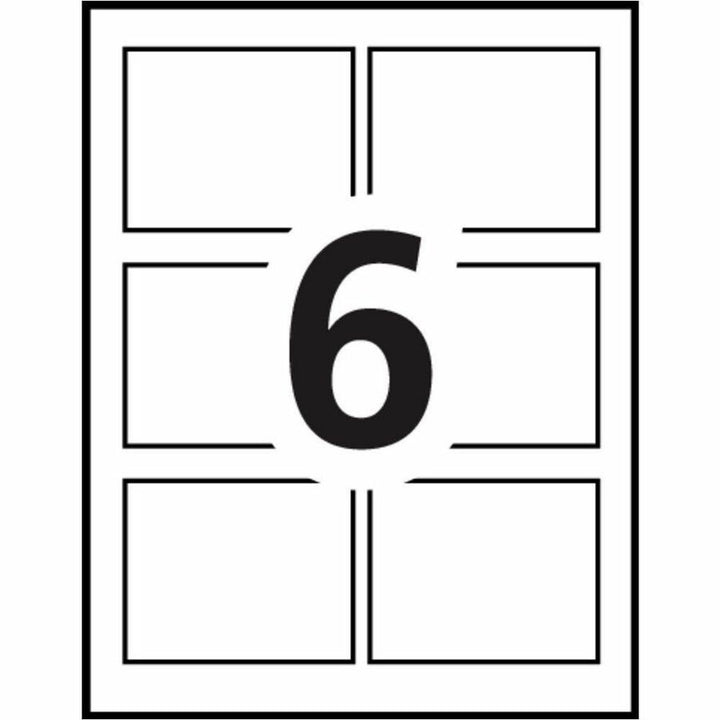 Image of Avery® 8781 Name Badges