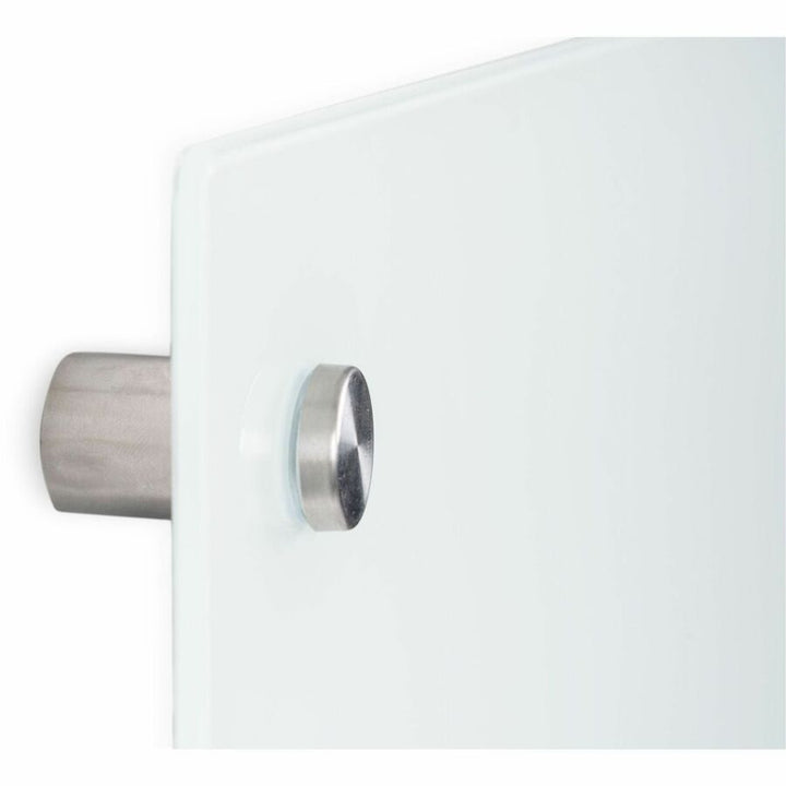 Image of Bi-silque Dry-Erase Board, Magnetic, 24"Wx1/4"Lx36"H, White