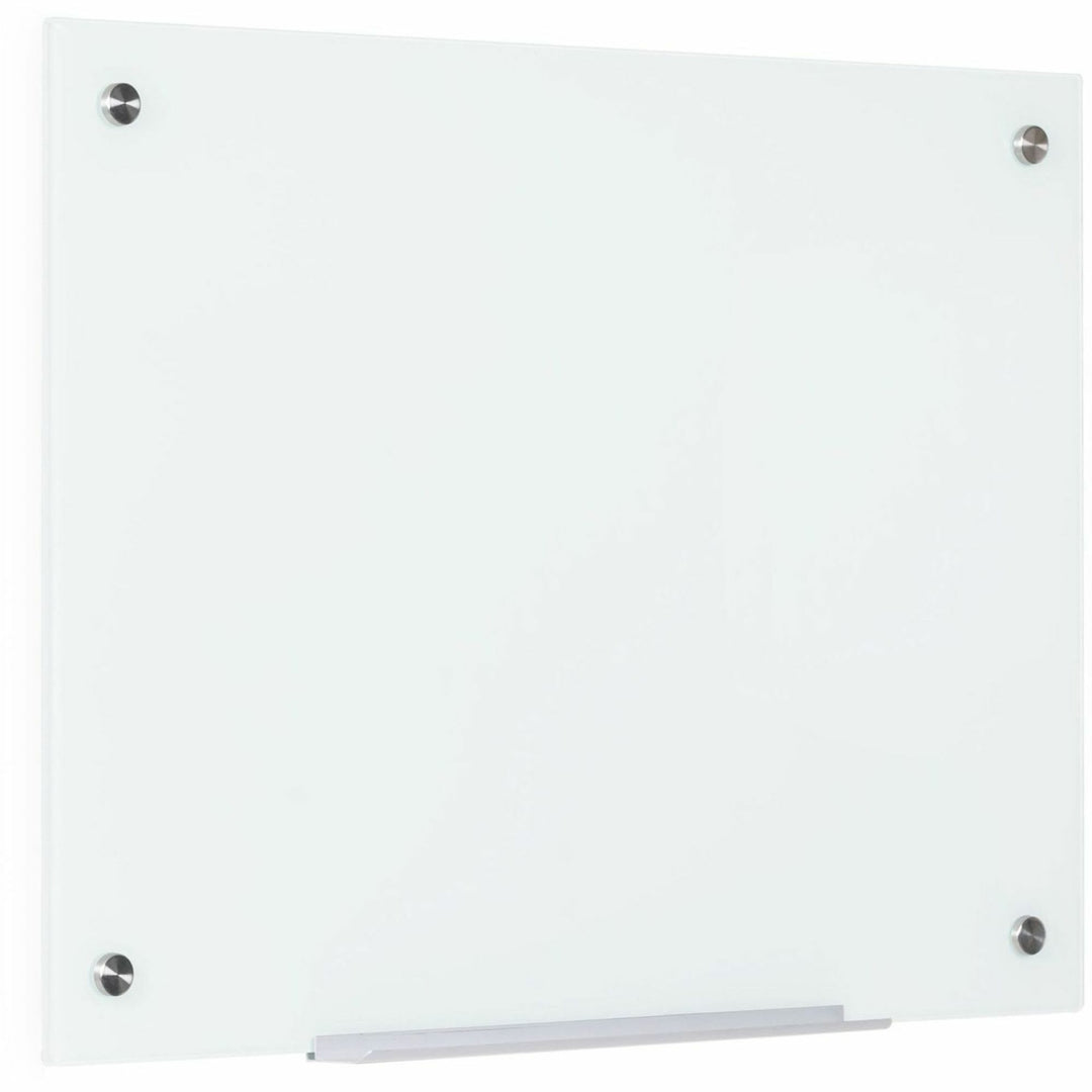 Image of Bi-silque Dry-Erase Board, Magnetic, 24"Wx1/4"Lx36"H, White