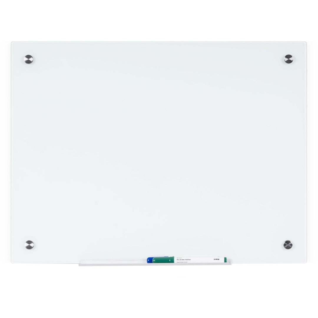 Image of MasterVision GL080107 Magnetic Glass Dry Erase Board
