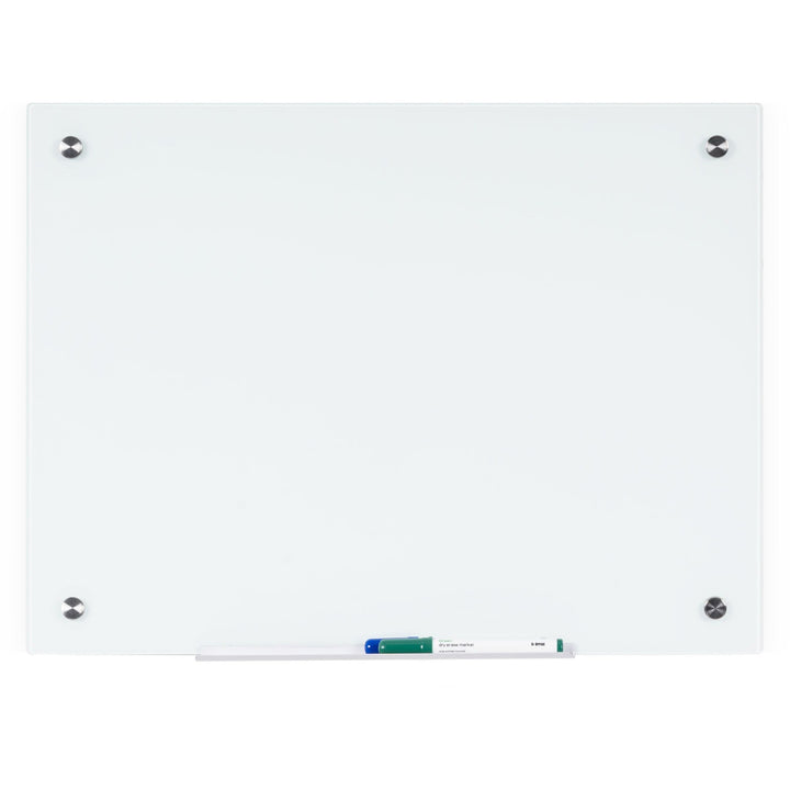 Image of MasterVision GL080107 Magnetic Glass Dry Erase Board