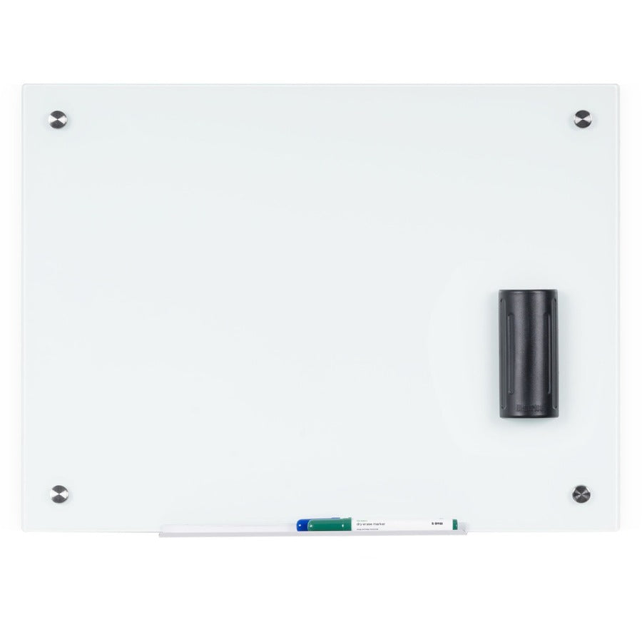 Image of MasterVision GL080107 Magnetic Glass Dry Erase Board