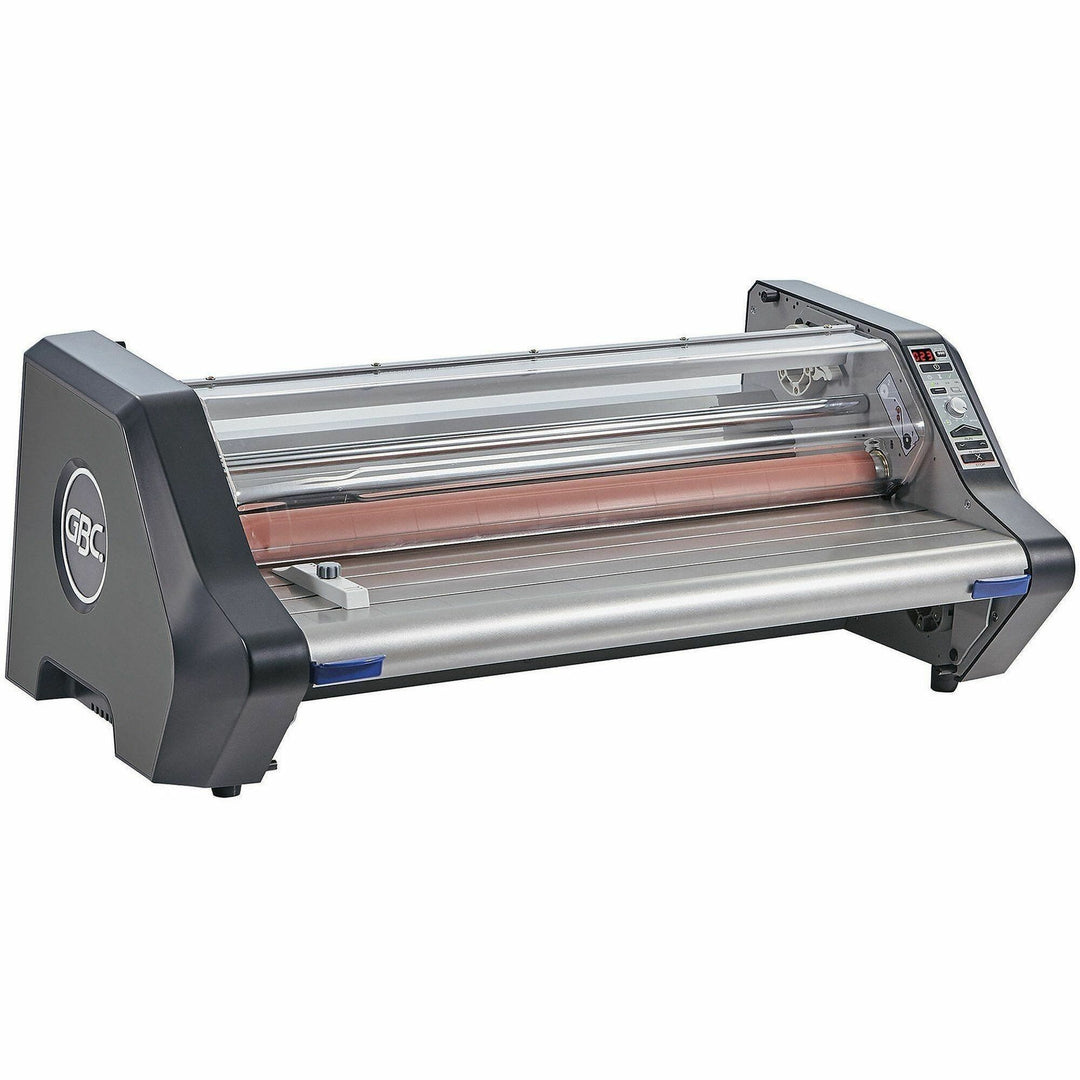 Image of GBC® Laminator, 27"W Throat, 120'/Minute, 35"x21"x14", MI