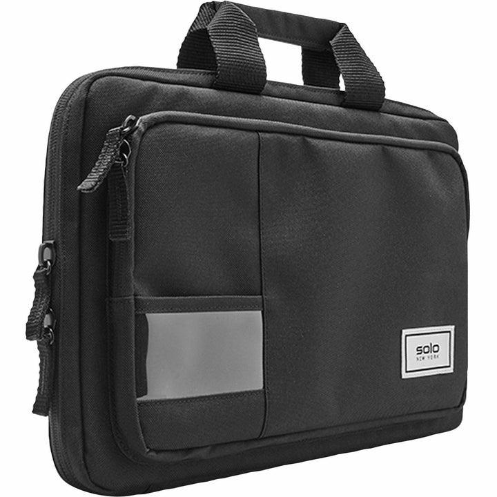 Image of SOLO® Case, f/ 11.6" Chromebook or Laptop, Black