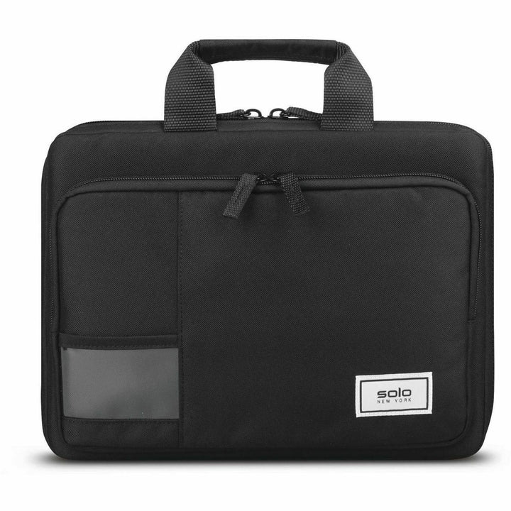 Image of SOLO® Case, f/ 11.6" Chromebook or Laptop, Black
