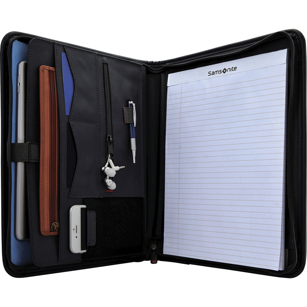 Image of Samsonite 1164651041 Zip Around Portfolio